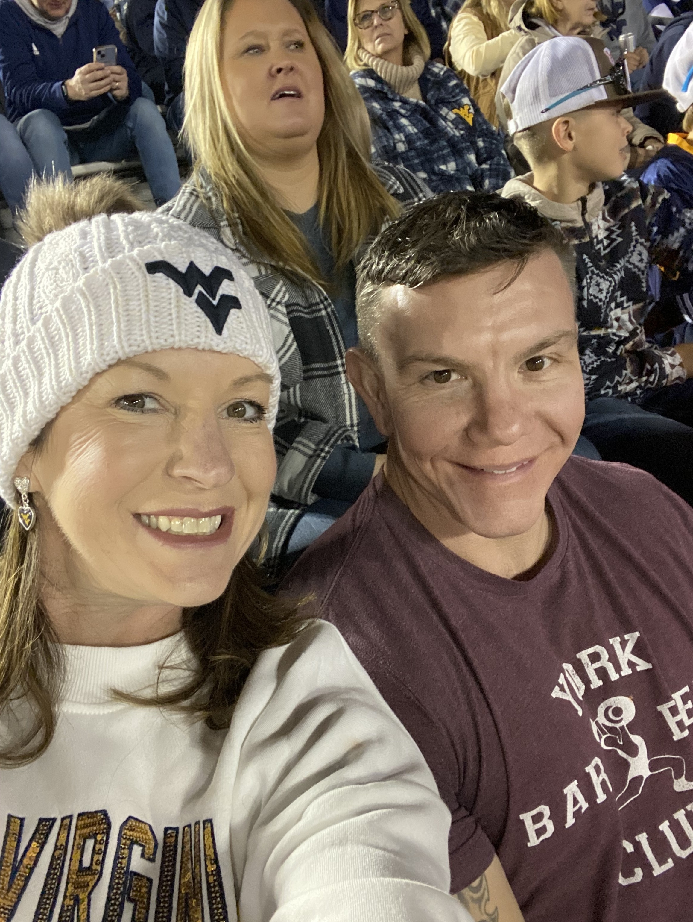West Virginia Mountaineers - NCAA Football vs Brigham Young University Cougars