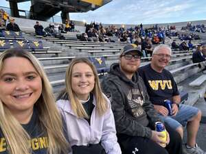 West Virginia Mountaineers - NCAA Football vs Brigham Young University Cougars
