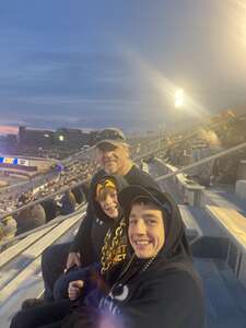 West Virginia Mountaineers - NCAA Football vs Brigham Young University Cougars