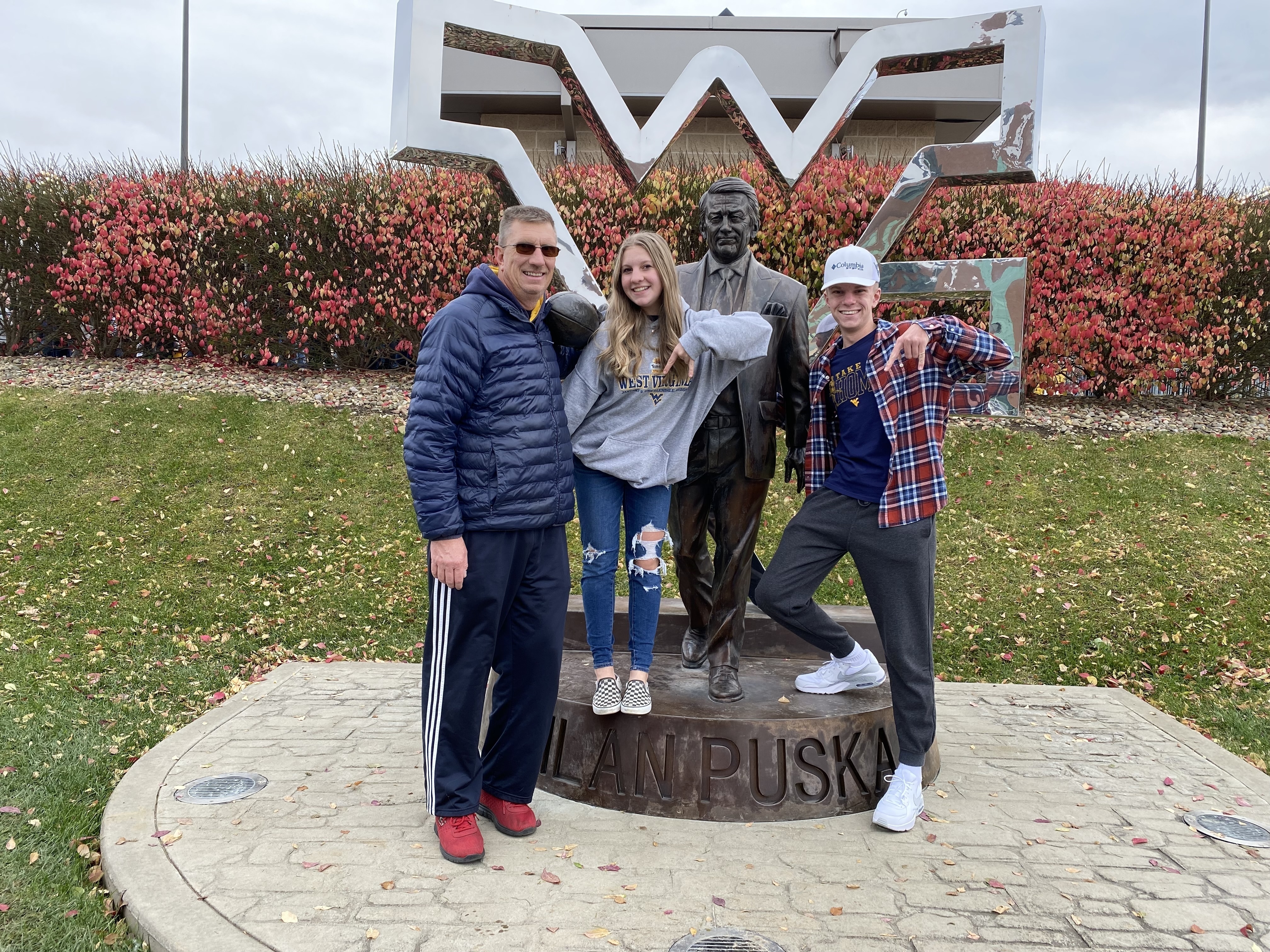 West Virginia Mountaineers - NCAA Football vs Brigham Young University Cougars