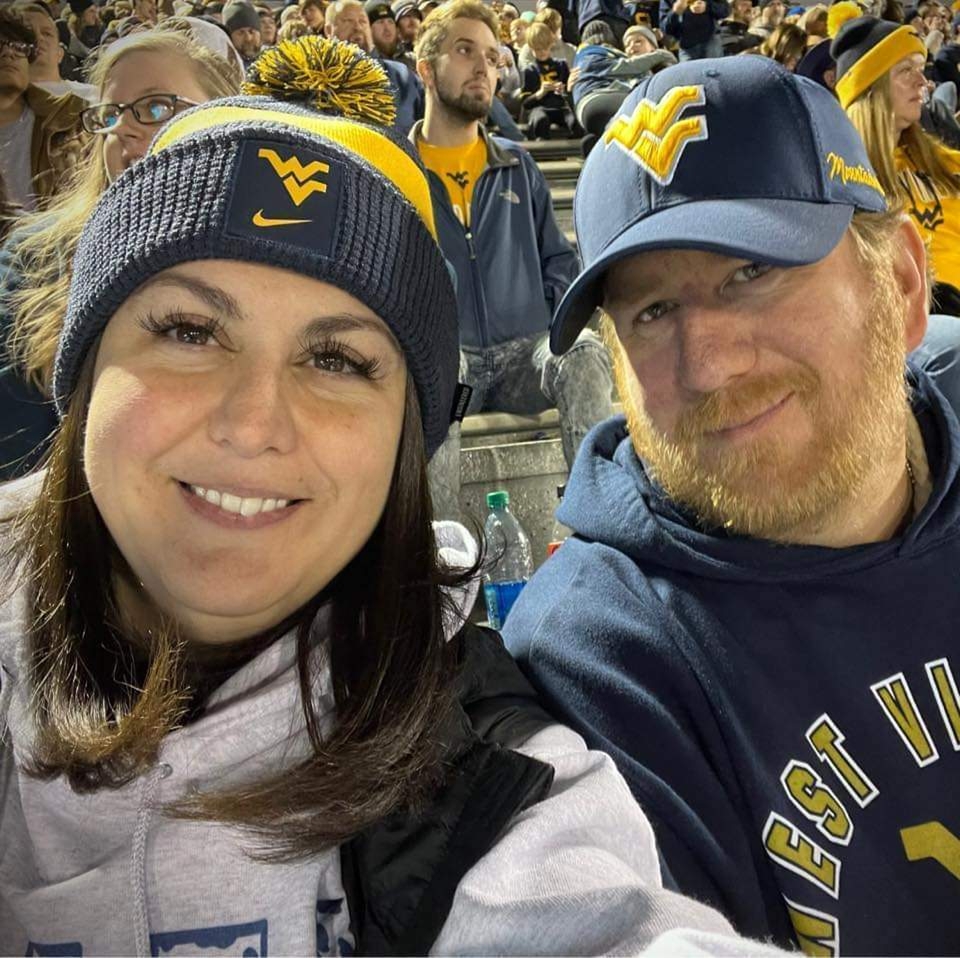 West Virginia Mountaineers - NCAA Football vs Brigham Young University Cougars