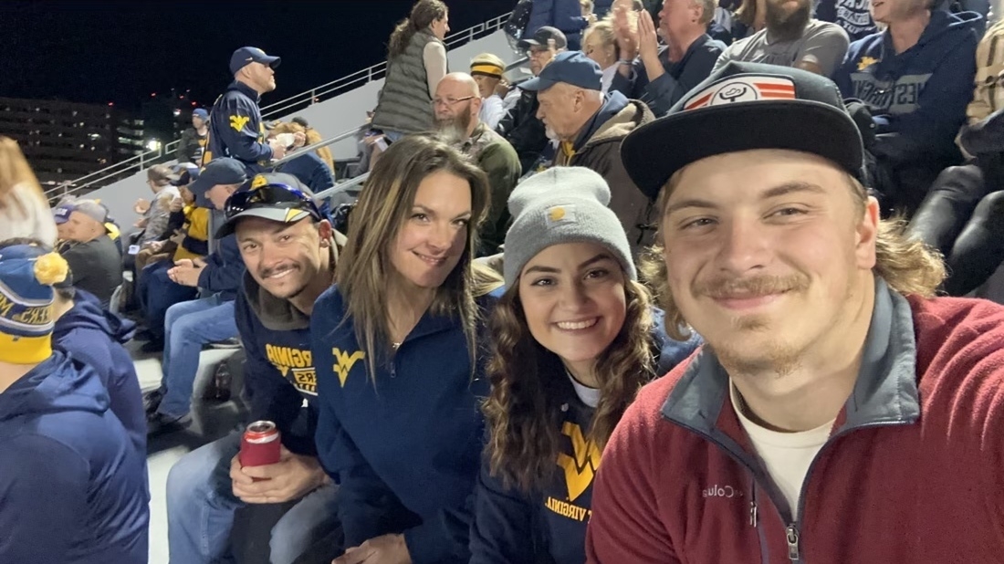 West Virginia Mountaineers - NCAA Football vs Brigham Young University Cougars