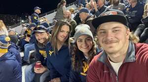 West Virginia Mountaineers - NCAA Football vs Brigham Young University Cougars