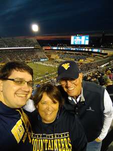 West Virginia Mountaineers - NCAA Football vs Brigham Young University Cougars