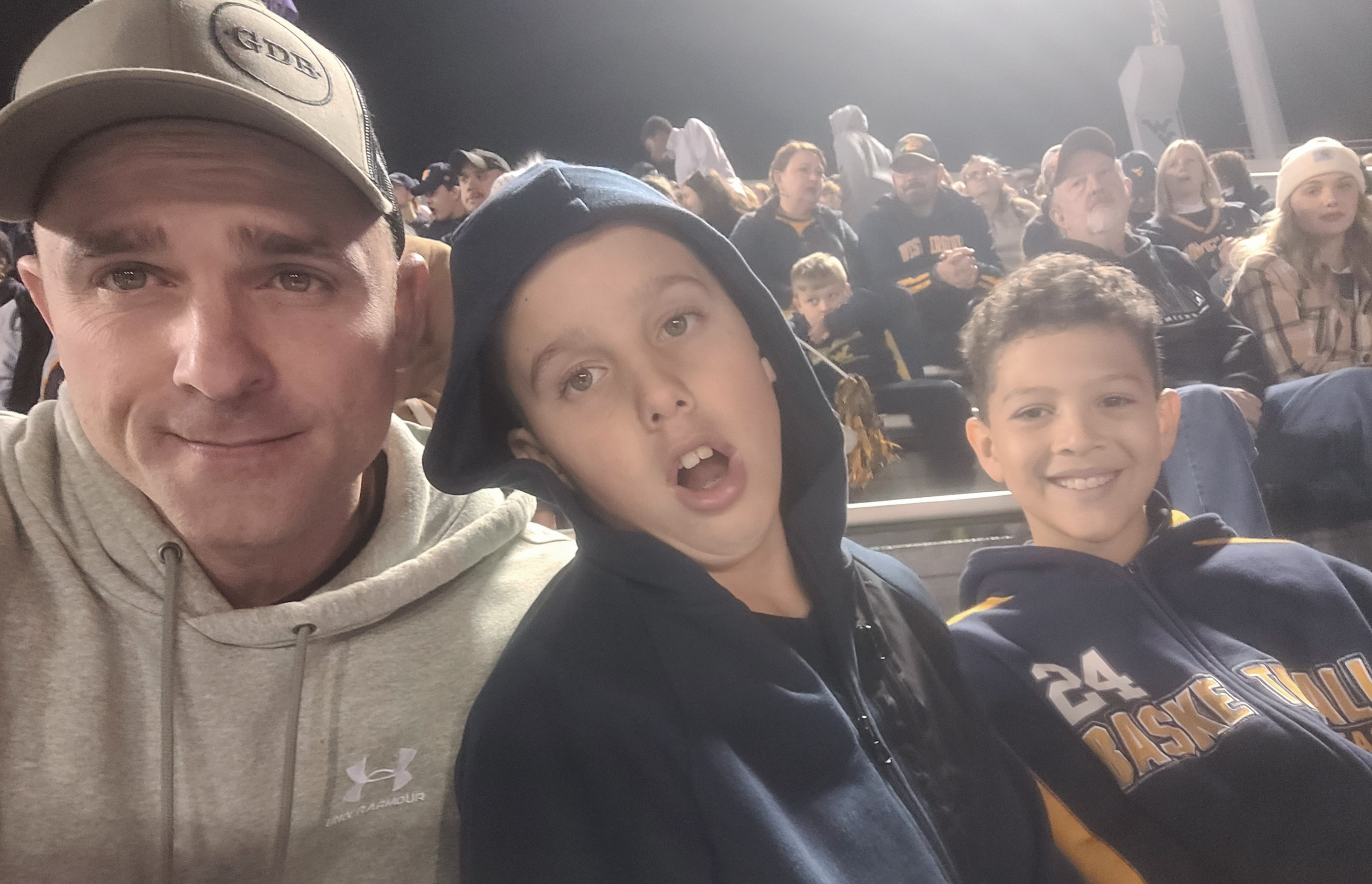 West Virginia Mountaineers - NCAA Football vs Brigham Young University Cougars