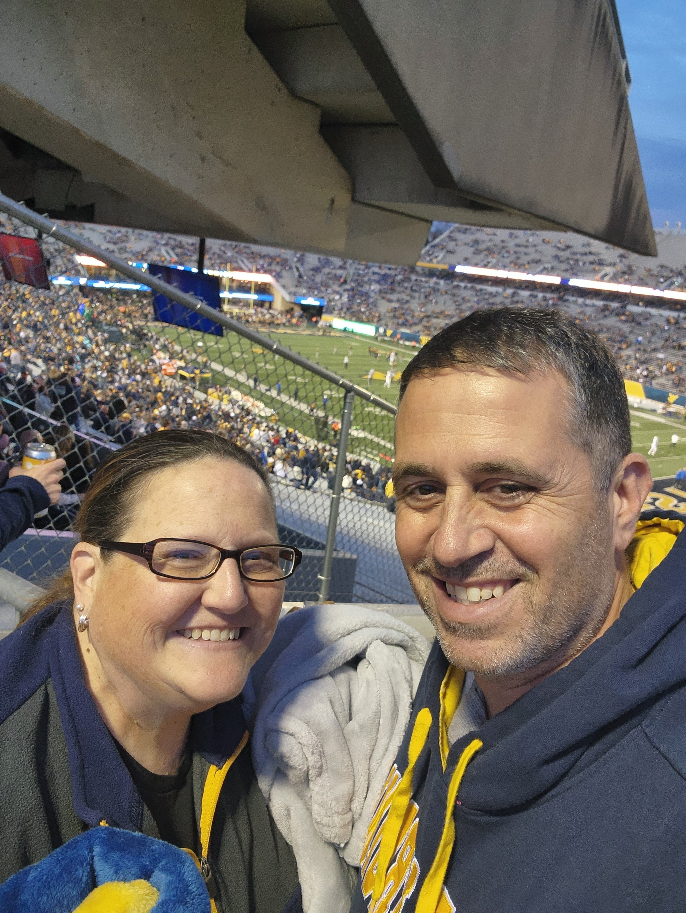 West Virginia Mountaineers - NCAA Football vs Brigham Young University Cougars