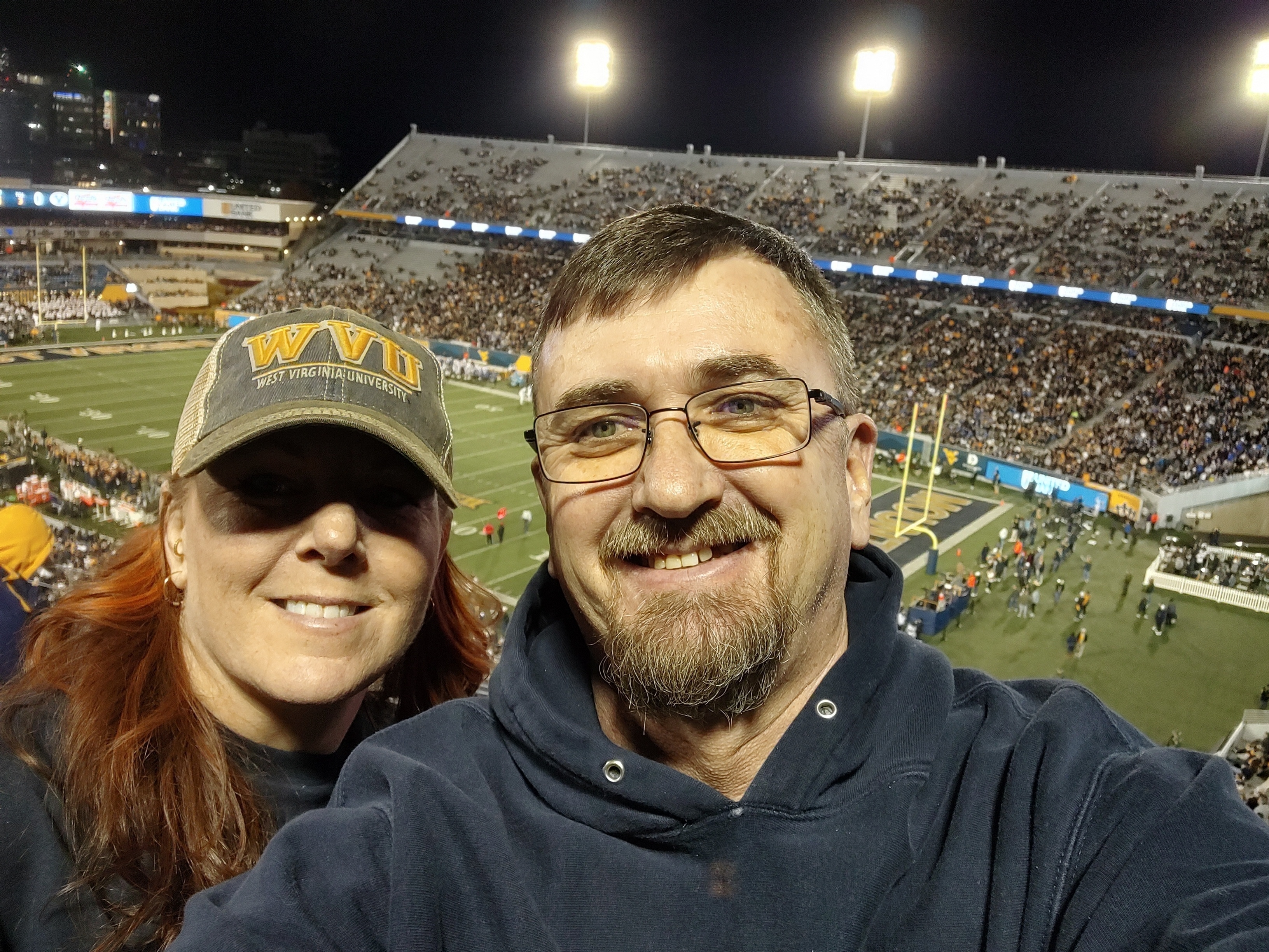 West Virginia Mountaineers - NCAA Football vs Brigham Young University Cougars