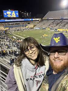 West Virginia Mountaineers - NCAA Football vs Brigham Young University Cougars