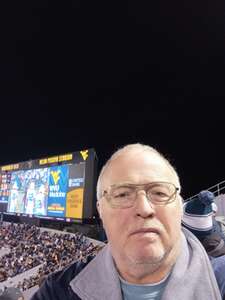 West Virginia Mountaineers - NCAA Football vs Brigham Young University Cougars