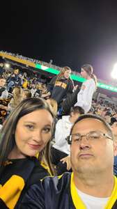 West Virginia Mountaineers - NCAA Football vs Brigham Young University Cougars