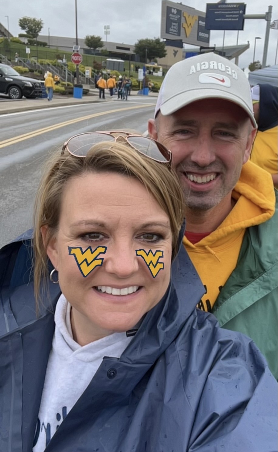 West Virginia Mountaineers - NCAA Football vs Brigham Young University Cougars