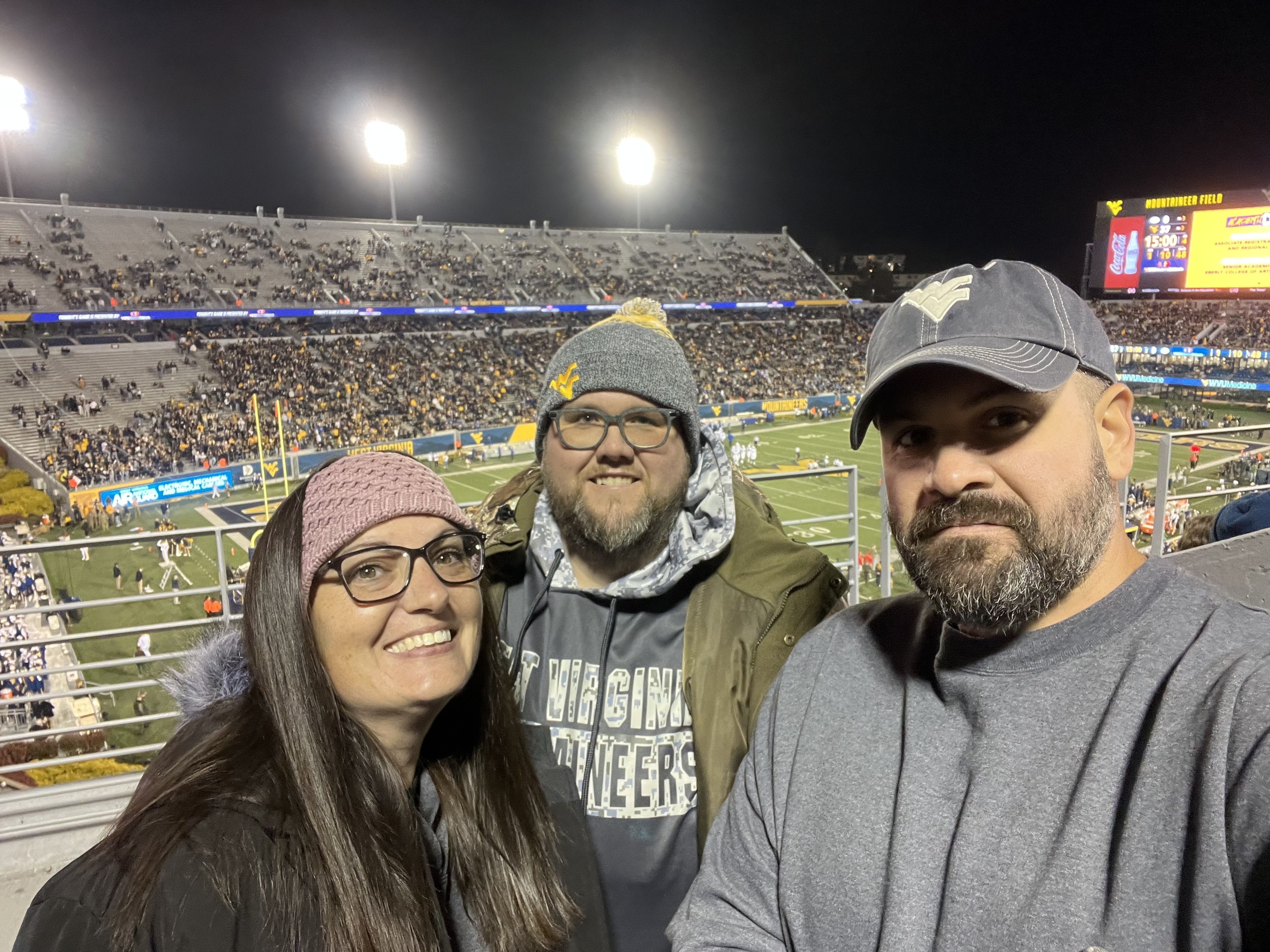 West Virginia Mountaineers - NCAA Football vs Brigham Young University Cougars