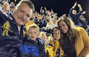 West Virginia Mountaineers - NCAA Football vs Brigham Young University Cougars