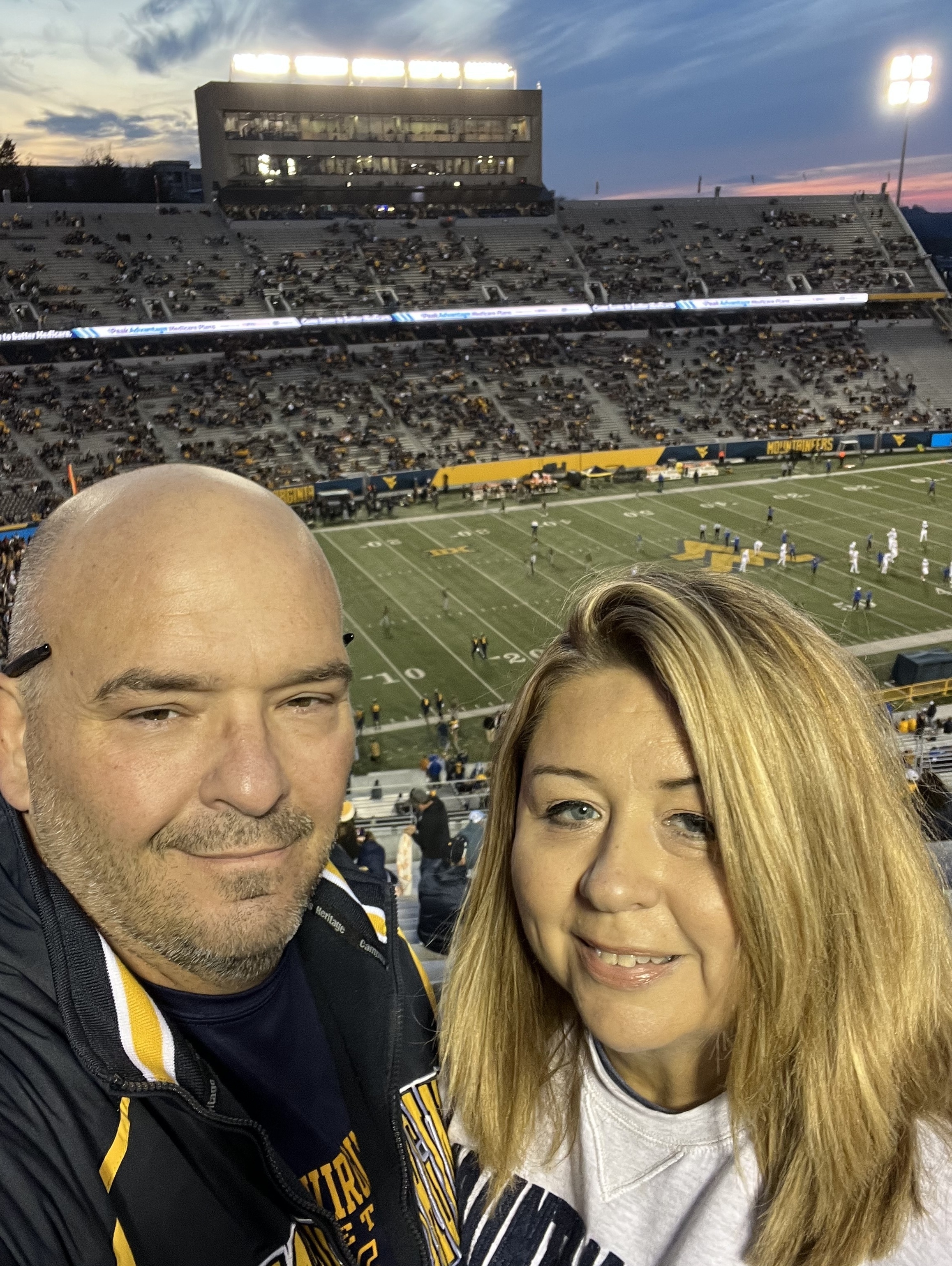West Virginia Mountaineers - NCAA Football vs Brigham Young University Cougars