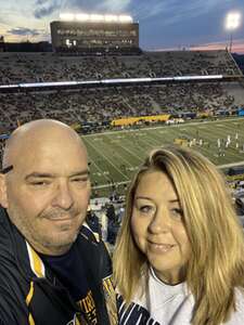 West Virginia Mountaineers - NCAA Football vs Brigham Young University Cougars