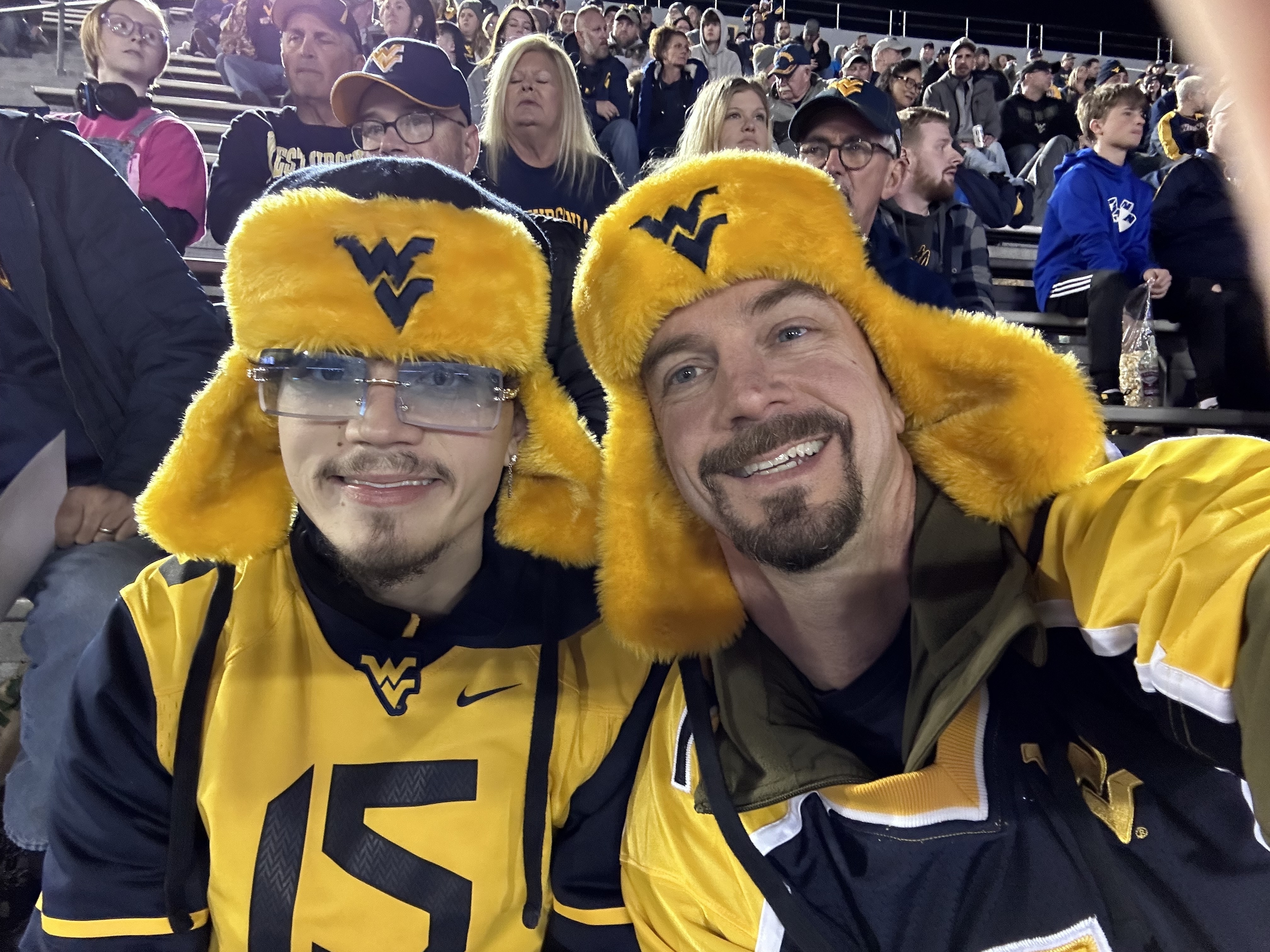 West Virginia Mountaineers - NCAA Football vs Brigham Young University Cougars