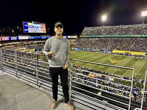 West Virginia Mountaineers - NCAA Football vs Brigham Young University Cougars
