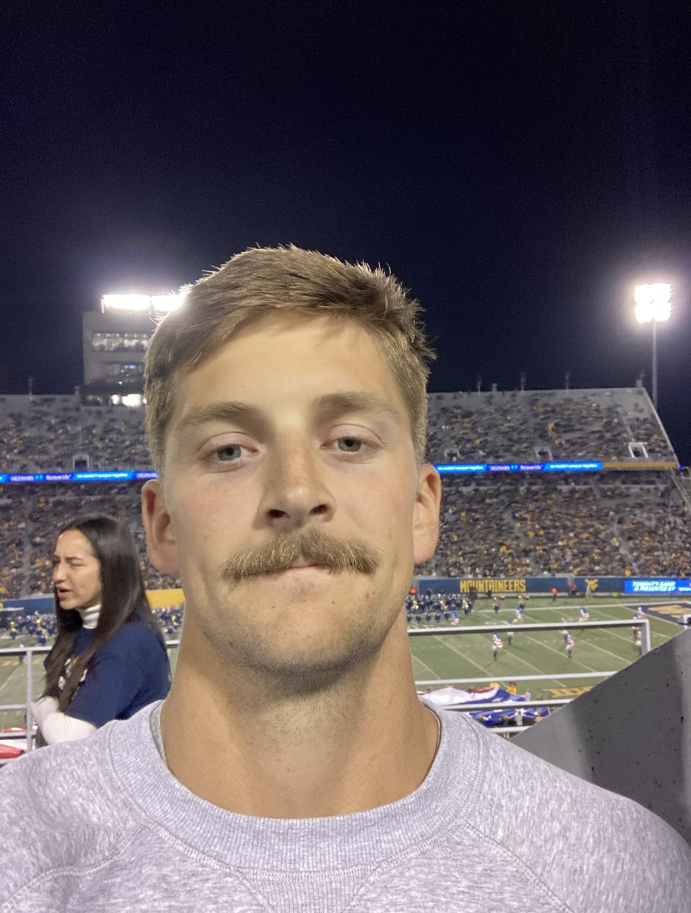 West Virginia Mountaineers - NCAA Football vs Brigham Young University Cougars