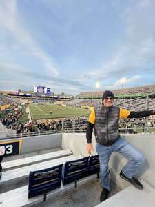 West Virginia Mountaineers - NCAA Football vs Brigham Young University Cougars