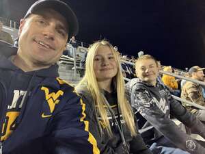 West Virginia Mountaineers - NCAA Football vs Brigham Young University Cougars