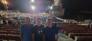 The Smashing Pumpkins: the World is a Vampire Tour