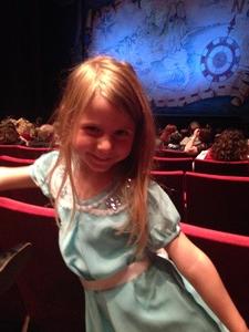 Peter Pan Performed by California Ballet Company