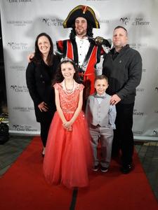 Peter Pan Performed by California Ballet Company