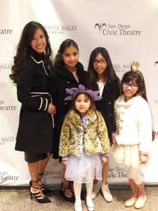 Peter Pan Performed by California Ballet Company