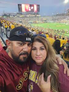 Arizona State Sun Devils - NCAA Football vs Southern Utah Thunderbirds