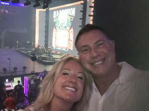 Old Dominion: No Bad Vibes Tour