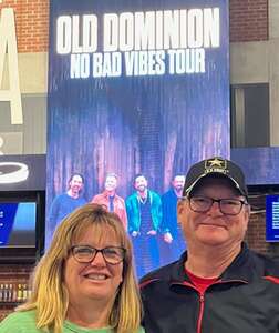 Old Dominion: No Bad Vibes Tour