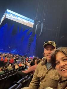 Old Dominion: No Bad Vibes Tour