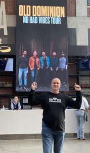 Old Dominion: No Bad Vibes Tour