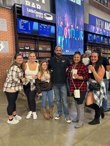 Old Dominion: No Bad Vibes Tour