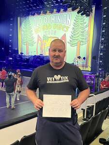 Old Dominion: No Bad Vibes Tour