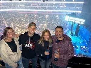 Old Dominion: No Bad Vibes Tour