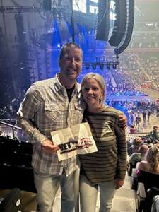 Old Dominion: No Bad Vibes Tour