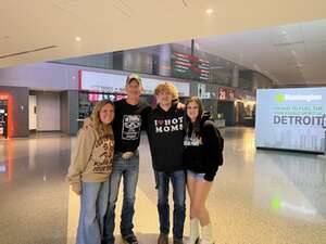 Old Dominion: No Bad Vibes Tour