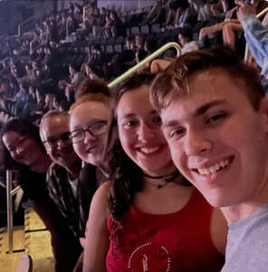 Old Dominion: No Bad Vibes Tour