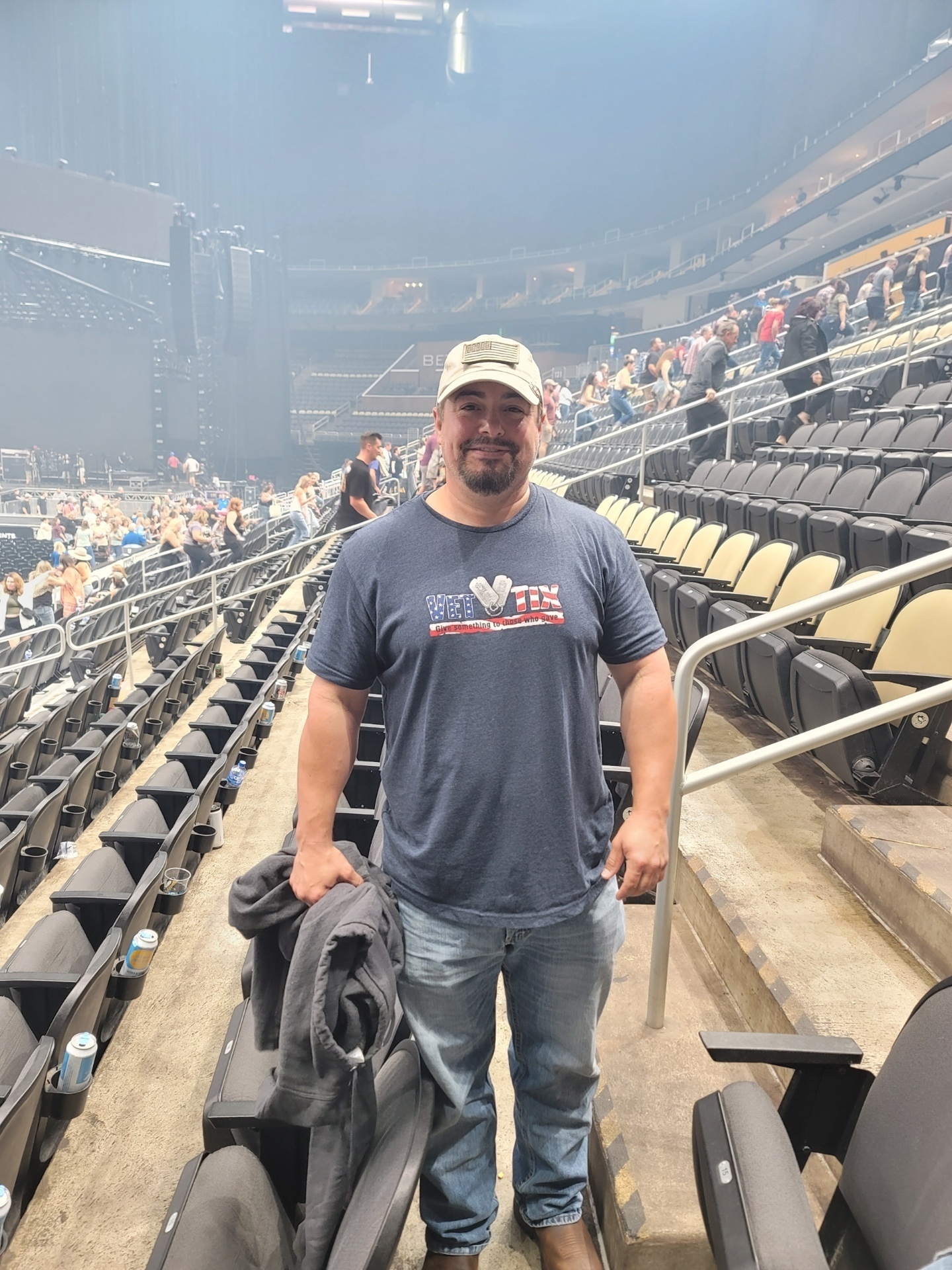 Old Dominion: No Bad Vibes Tour
