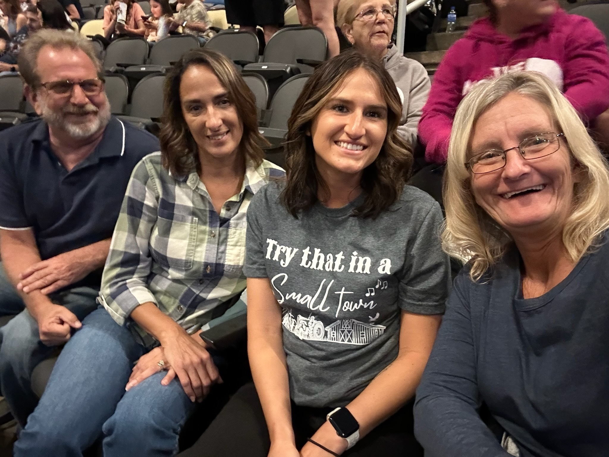 Old Dominion: No Bad Vibes Tour