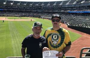 Oakland Athletics - MLB vs Toronto Blue Jays