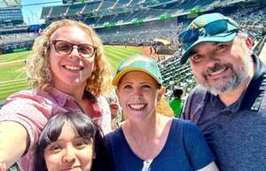 Oakland Athletics - MLB vs Toronto Blue Jays