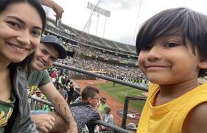 Oakland Athletics - MLB vs Toronto Blue Jays