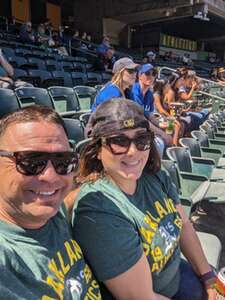 Oakland Athletics - MLB vs Toronto Blue Jays