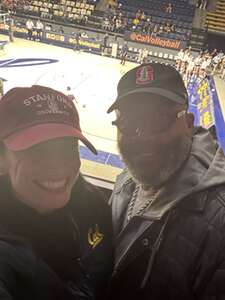 California Golden Bears - NCAA Women's Volleyball vs Stanford Cardinal