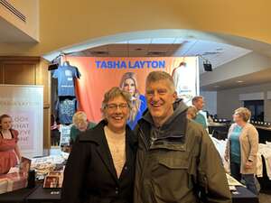 Tasha Layton: Look What You've Done Tour