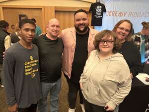 Tasha Layton: Look What You've Done Tour