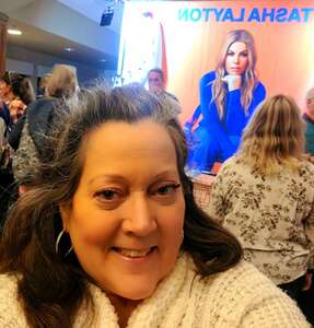 Tasha Layton: Look What You've Done Tour