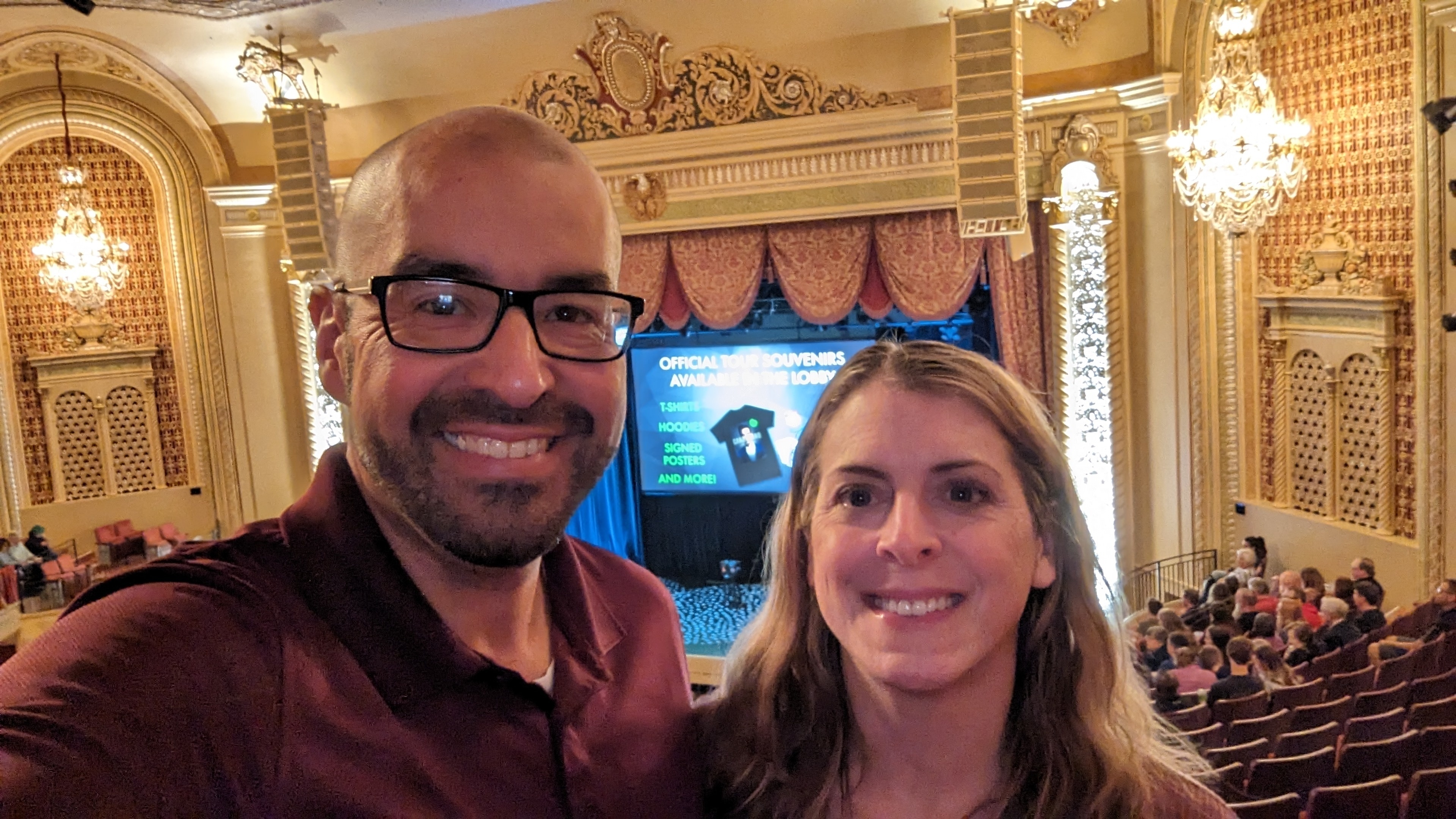 Carbonaro: Lies on Stage